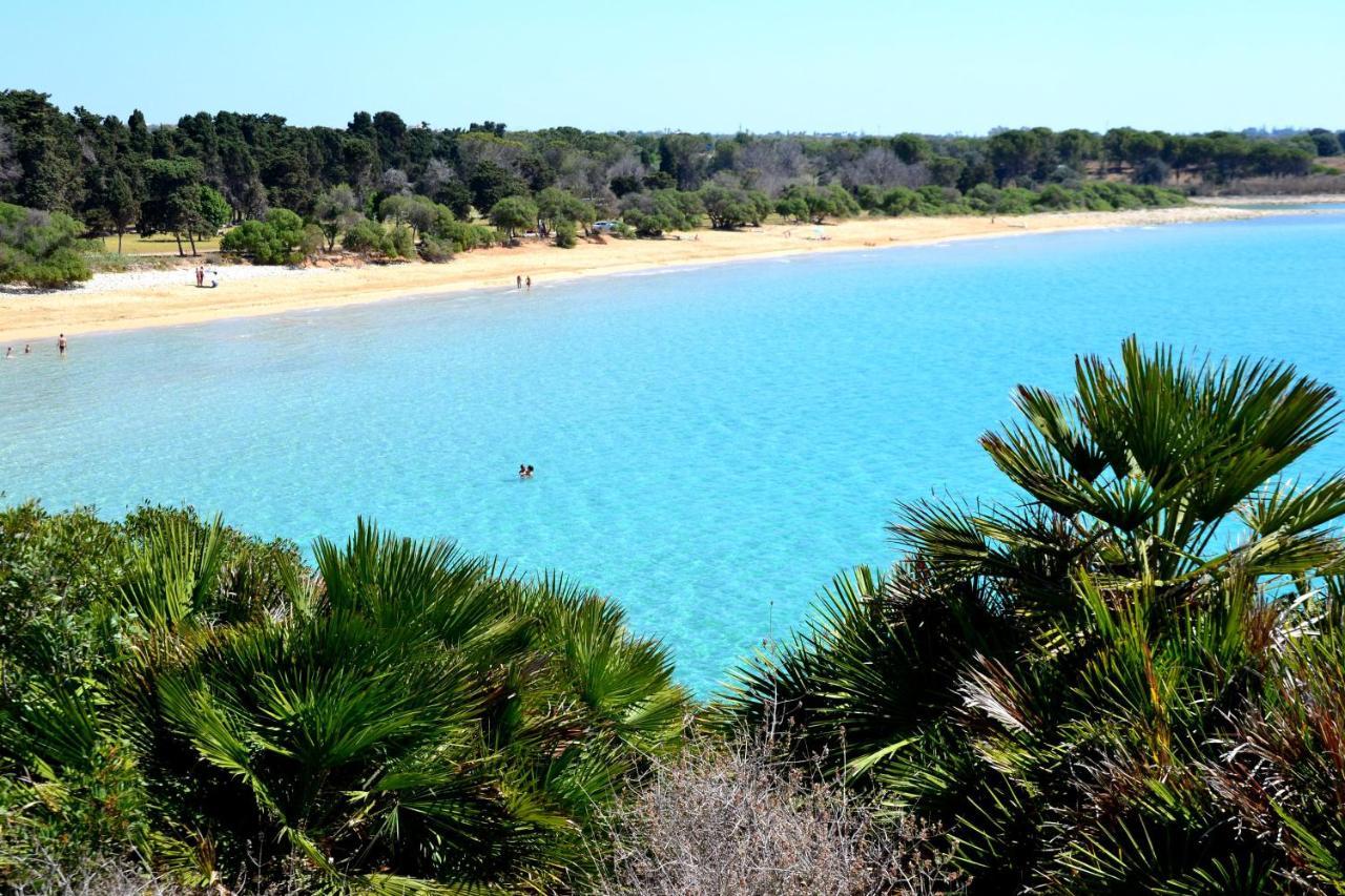 Terre Di Mare Near The Sandy Beach With Pool, Parking & Wifi フォンターネ・ビアンケ エクステリア 写真