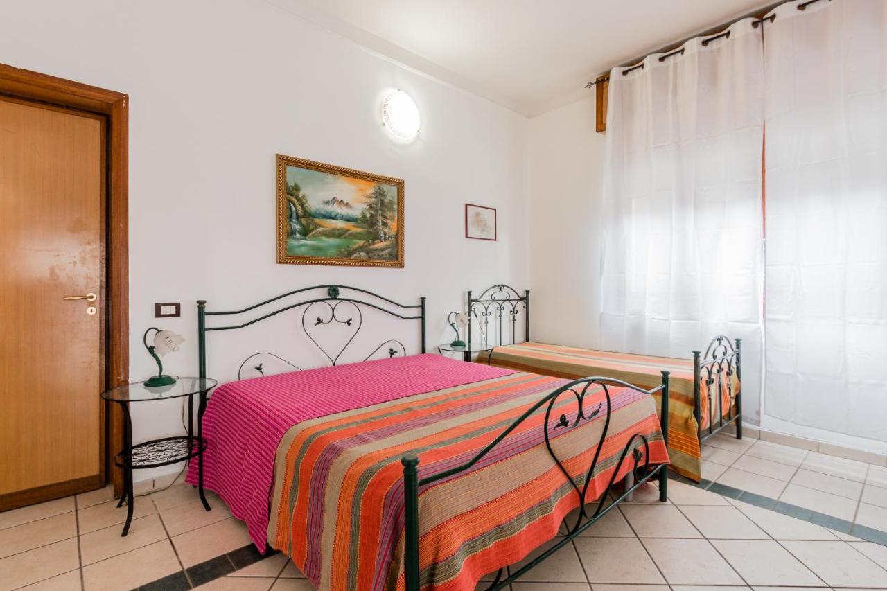 Terre Di Mare Near The Sandy Beach With Pool, Parking & Wifi フォンターネ・ビアンケ エクステリア 写真