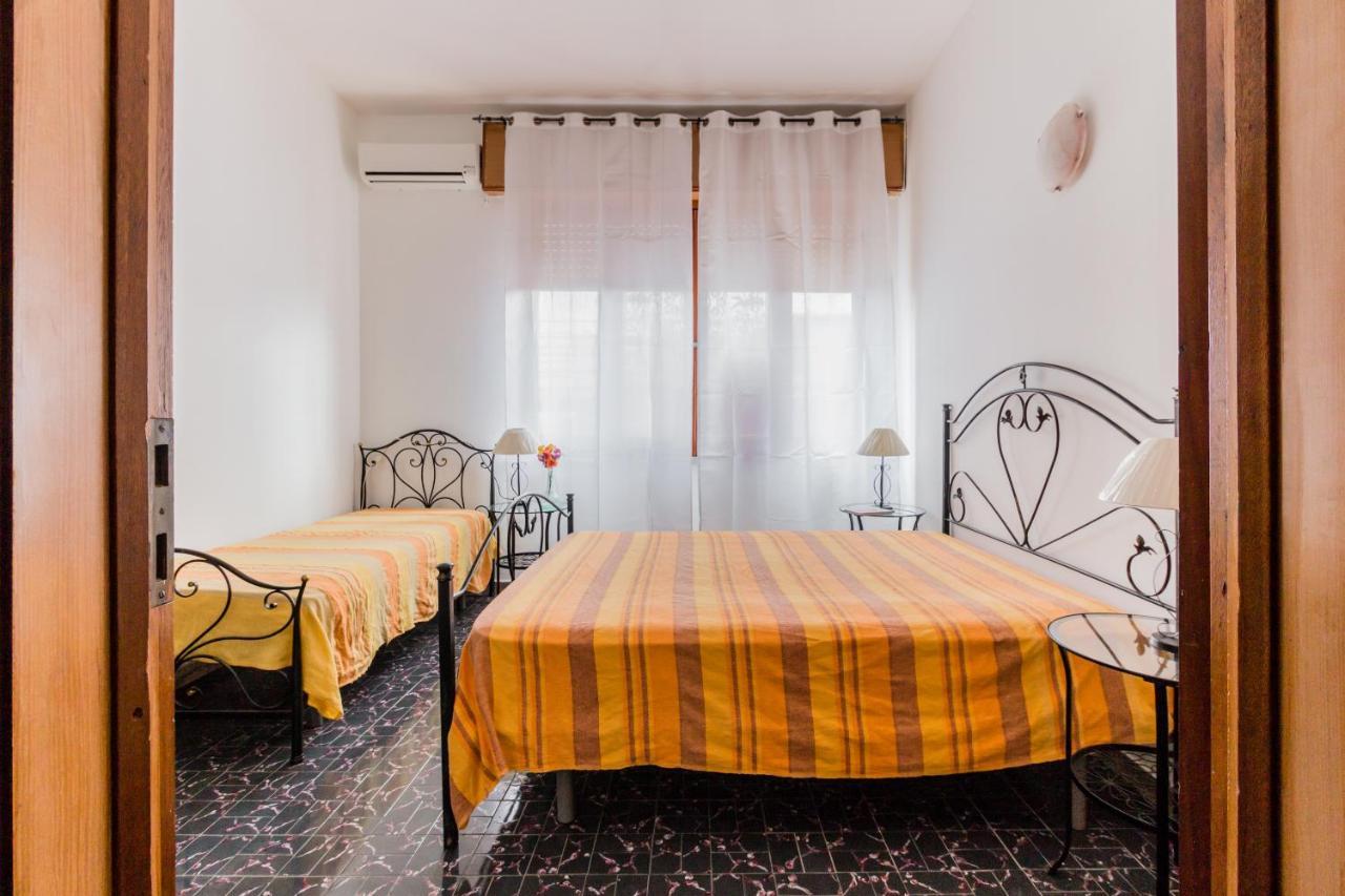 Terre Di Mare Near The Sandy Beach With Pool, Parking & Wifi フォンターネ・ビアンケ エクステリア 写真
