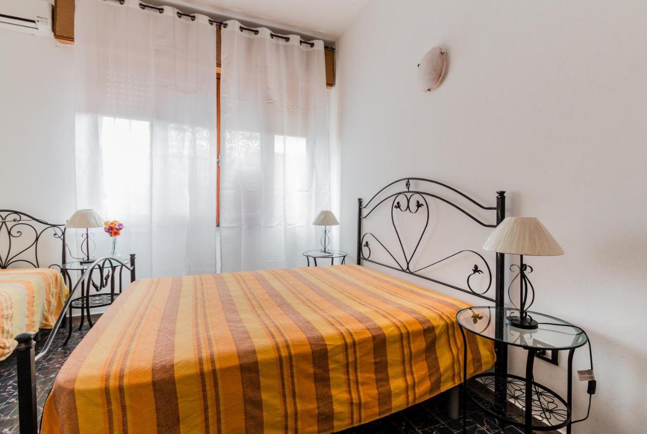 Terre Di Mare Near The Sandy Beach With Pool, Parking & Wifi フォンターネ・ビアンケ エクステリア 写真