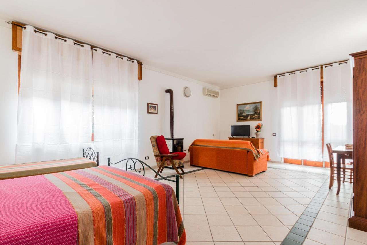 Terre Di Mare Near The Sandy Beach With Pool, Parking & Wifi フォンターネ・ビアンケ エクステリア 写真
