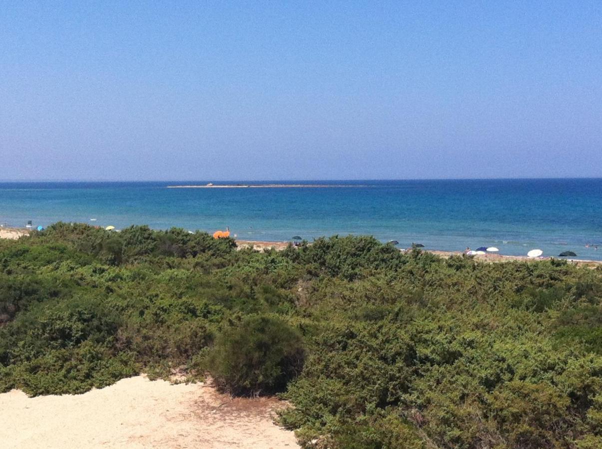Terre Di Mare Near The Sandy Beach With Pool, Parking & Wifi フォンターネ・ビアンケ エクステリア 写真
