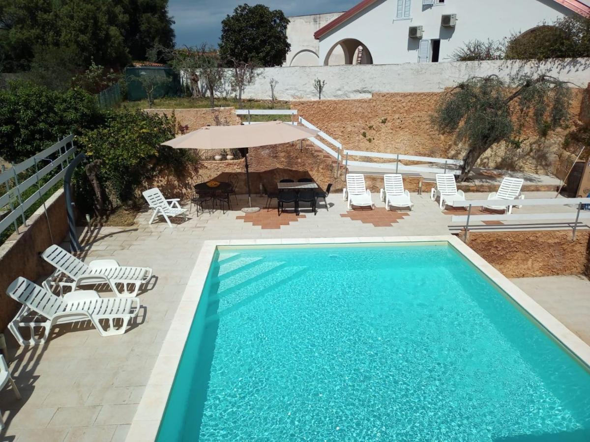 Terre Di Mare Near The Sandy Beach With Pool, Parking & Wifi フォンターネ・ビアンケ エクステリア 写真