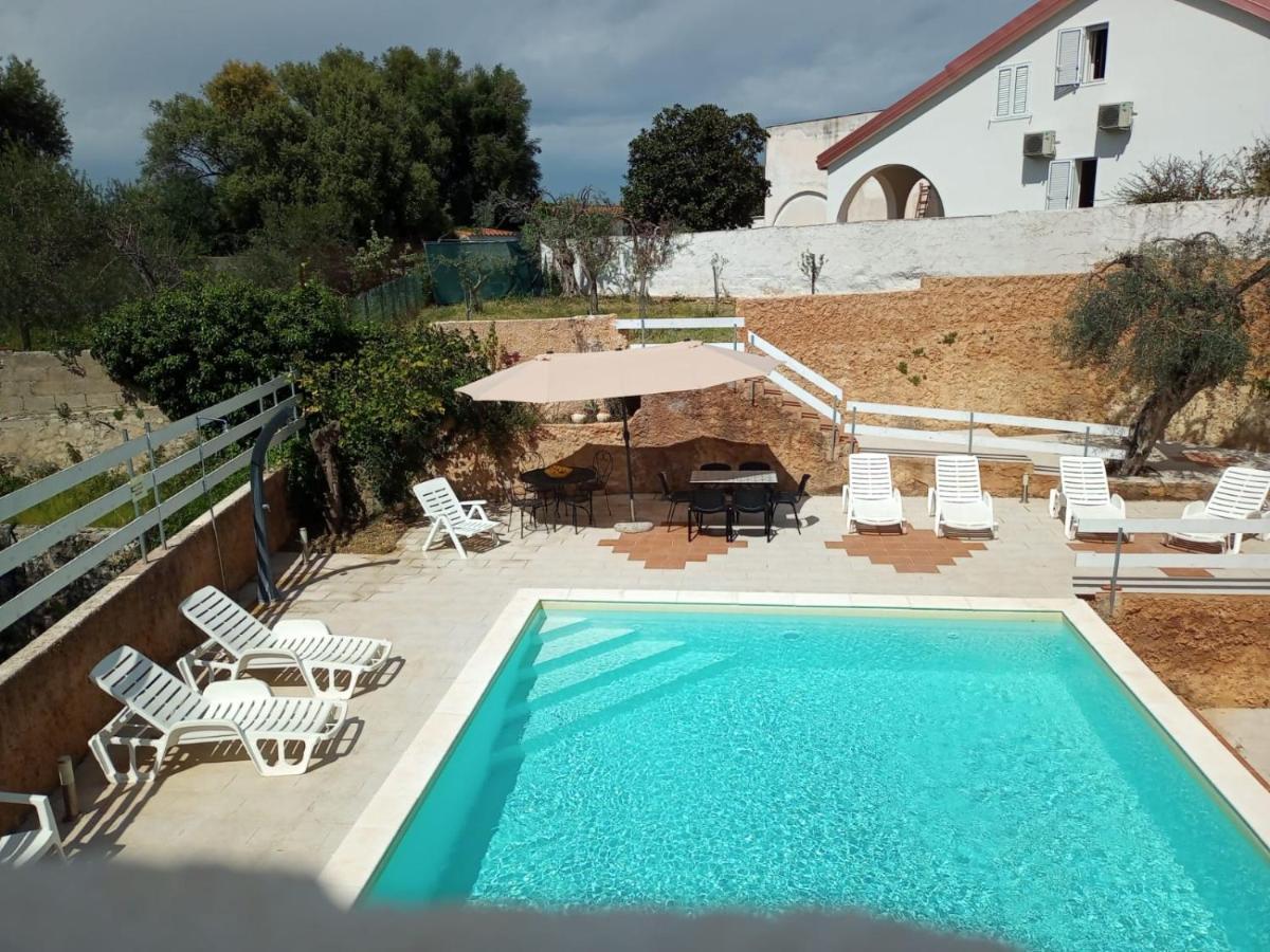 Terre Di Mare Near The Sandy Beach With Pool, Parking & Wifi フォンターネ・ビアンケ エクステリア 写真