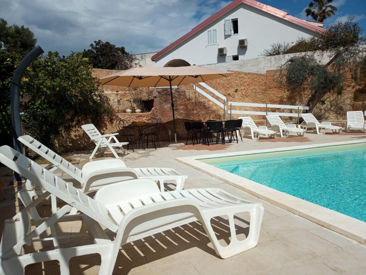 Terre Di Mare Near The Sandy Beach With Pool, Parking & Wifi フォンターネ・ビアンケ エクステリア 写真